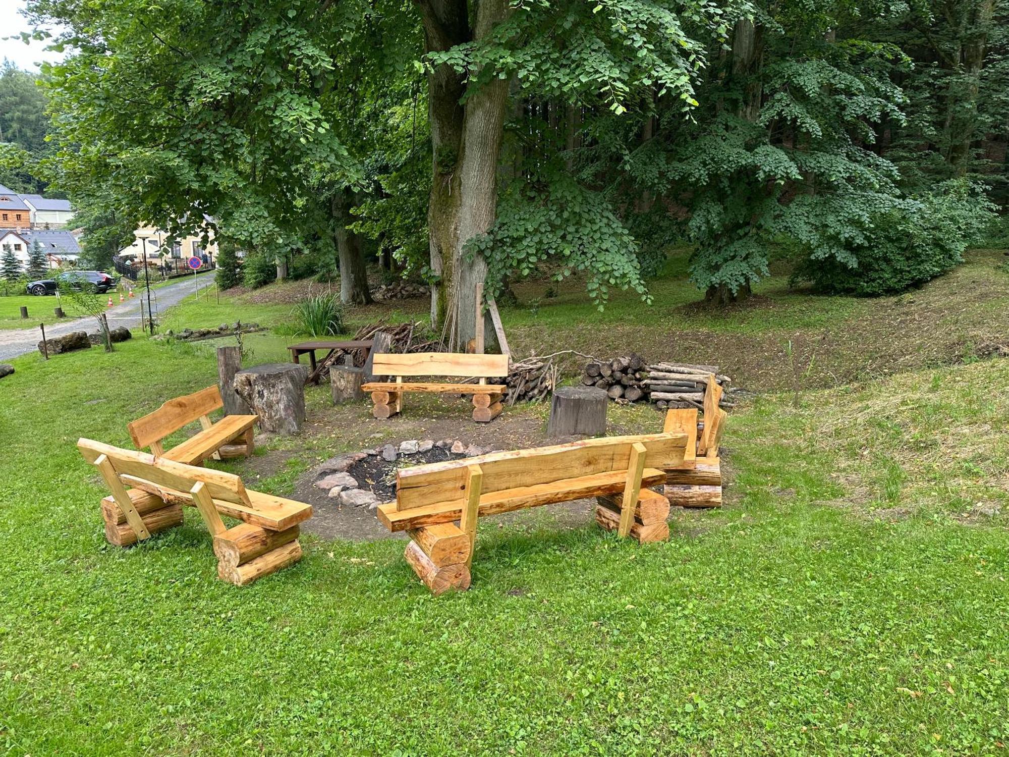 Usedlost Pivonka Mnichov 外观 照片